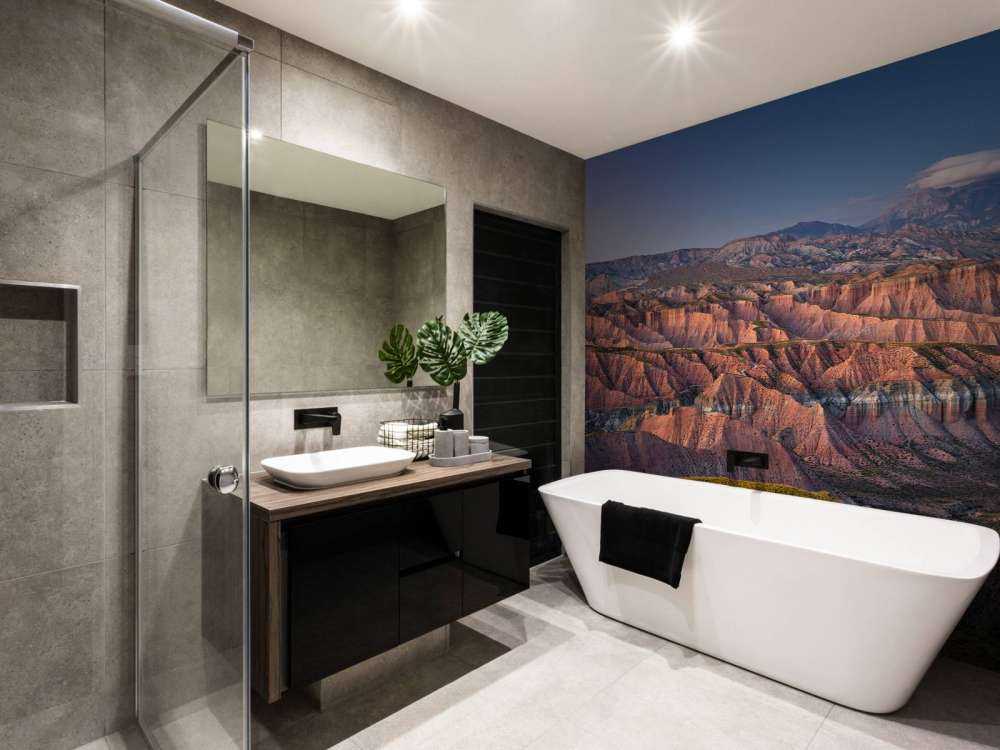 Montagne nel deserto