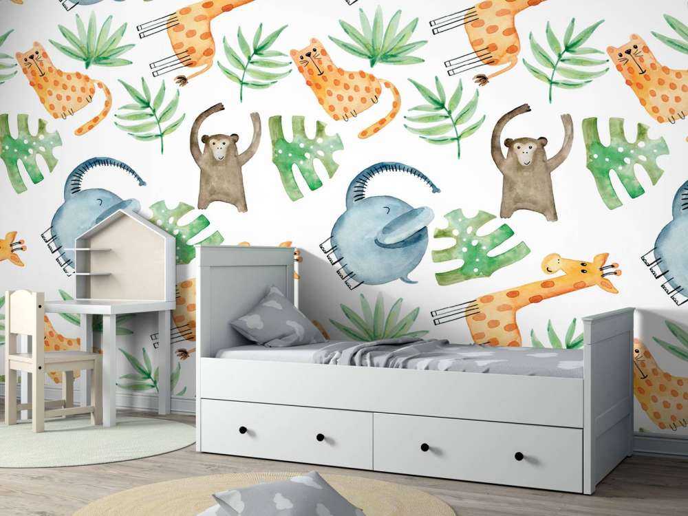 Zoo degli acquerelli