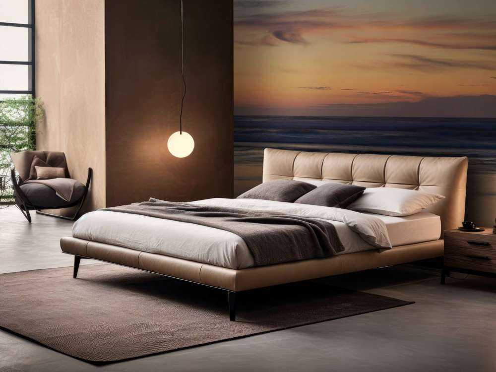 Tramonto sulla costa