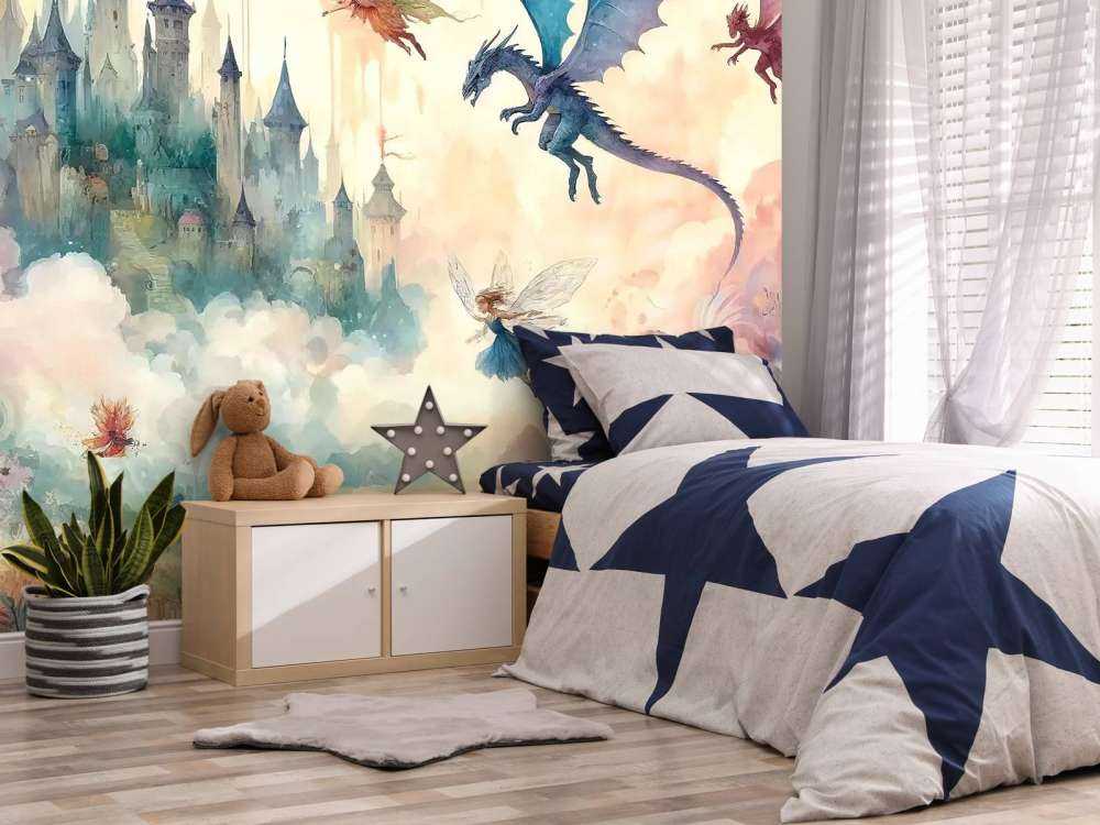 Regno Incantato di Castelli e Fate