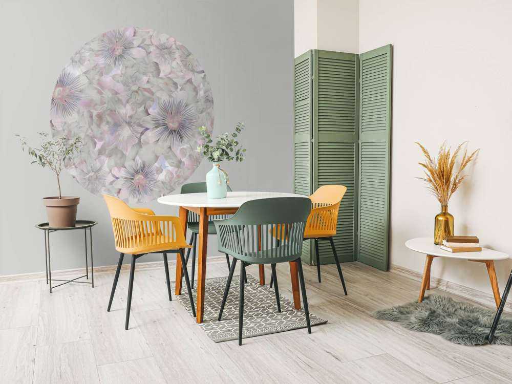 Eleganza Botanica Acquerello Alba Lilla