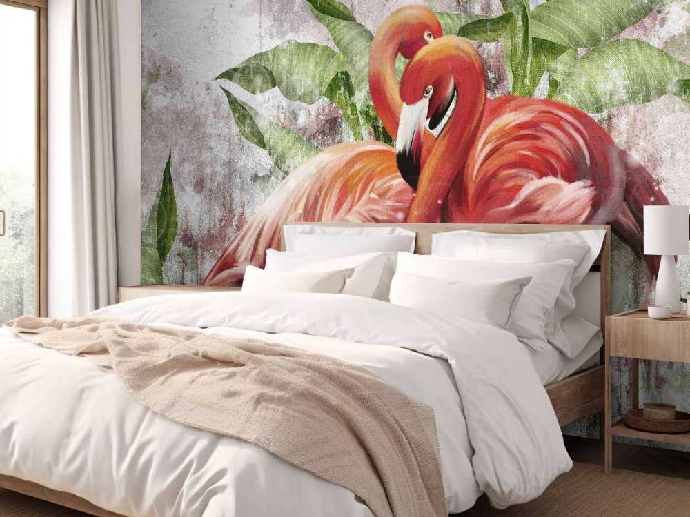 Duetto d'Amore dei Fenicotteri