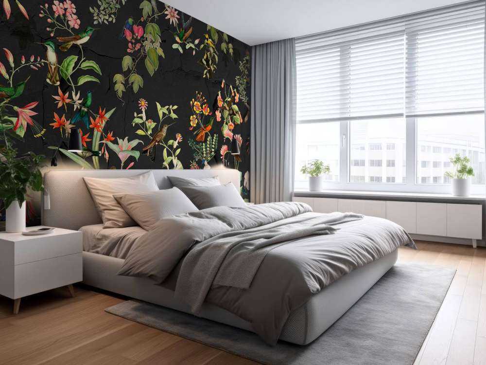 Giardino Esotico Nero