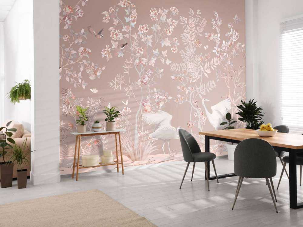 Corteo di Cigni Giardino