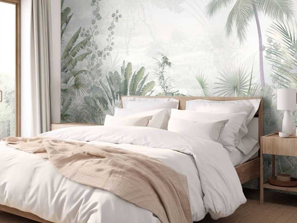 Mattina Nebbiosa nella Giungla