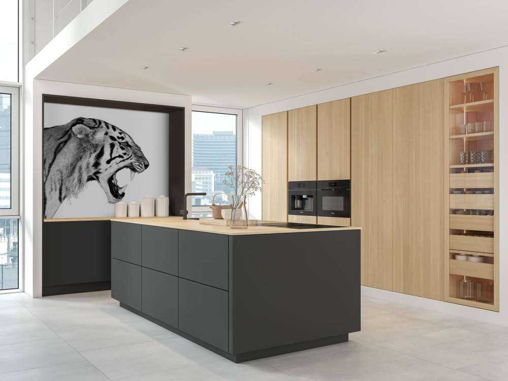 Tigre ruggente bianca