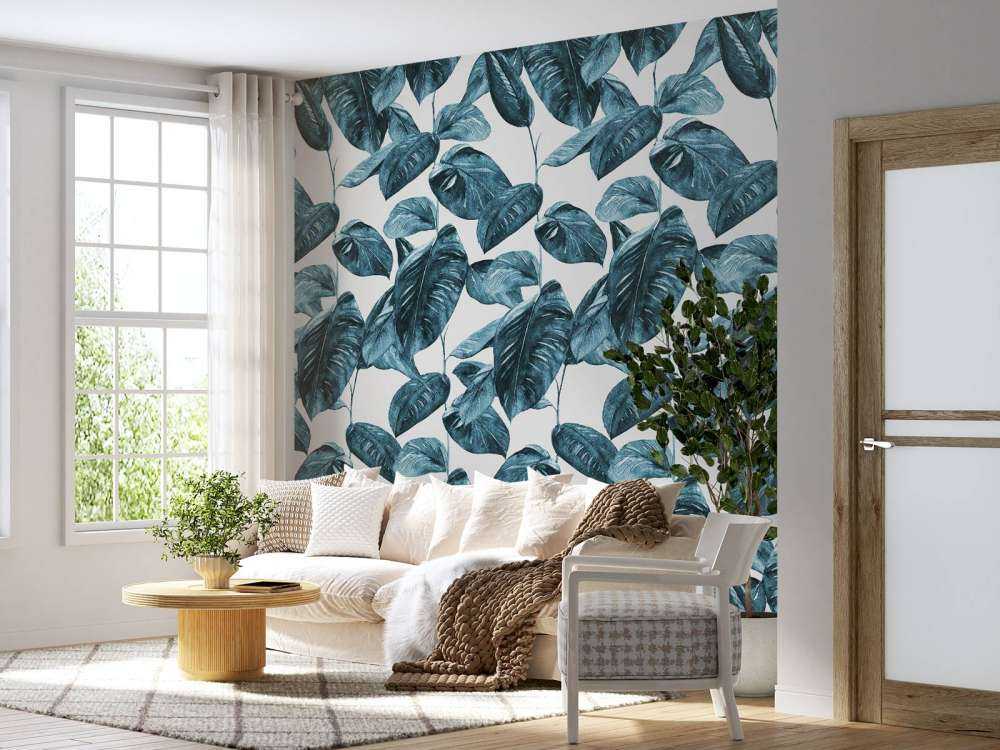 Piante ad acquerello