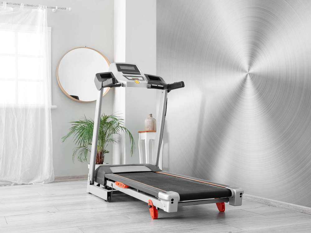 Struttura metallica radiale