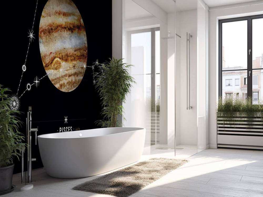 Pianeta costellazione Pesci