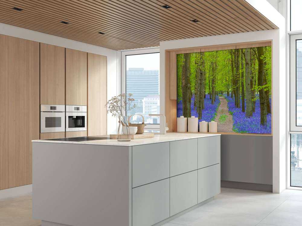 Sentiero delle campanule