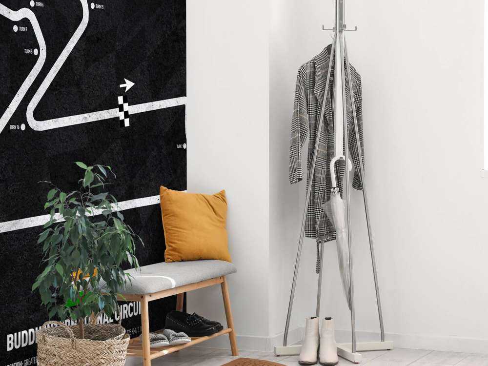 Circuito di Formula 1 - Buddh International Circuit - India