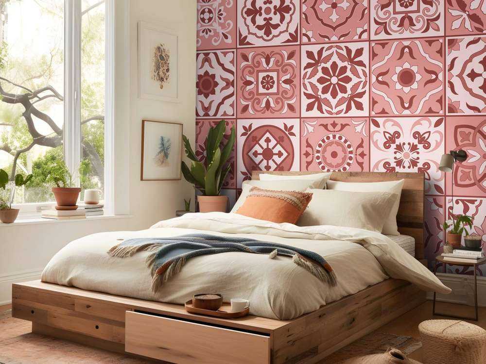 Piastrelle di marsala