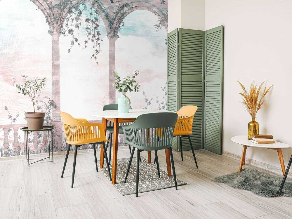 Edificio nella giungla