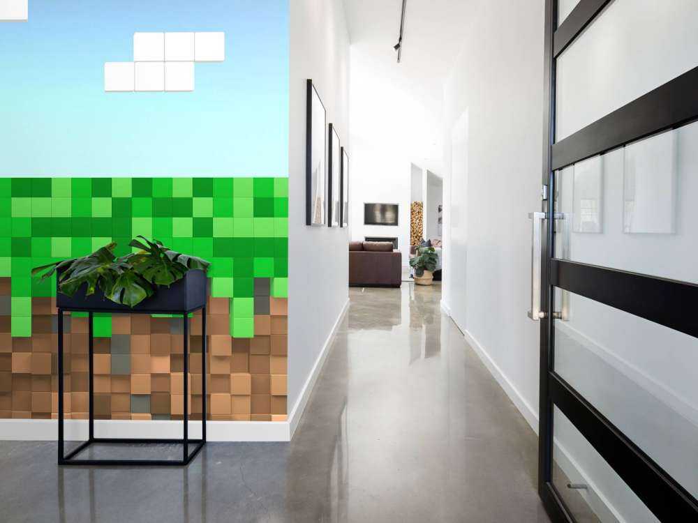 Scenario di Minecraft