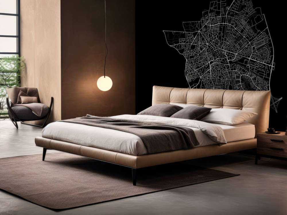 Mappa di Apeldoorn, nero