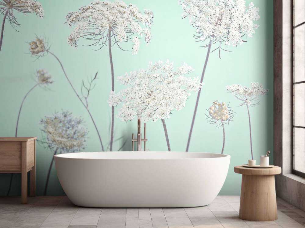 Prezzemolo di mucca, verde