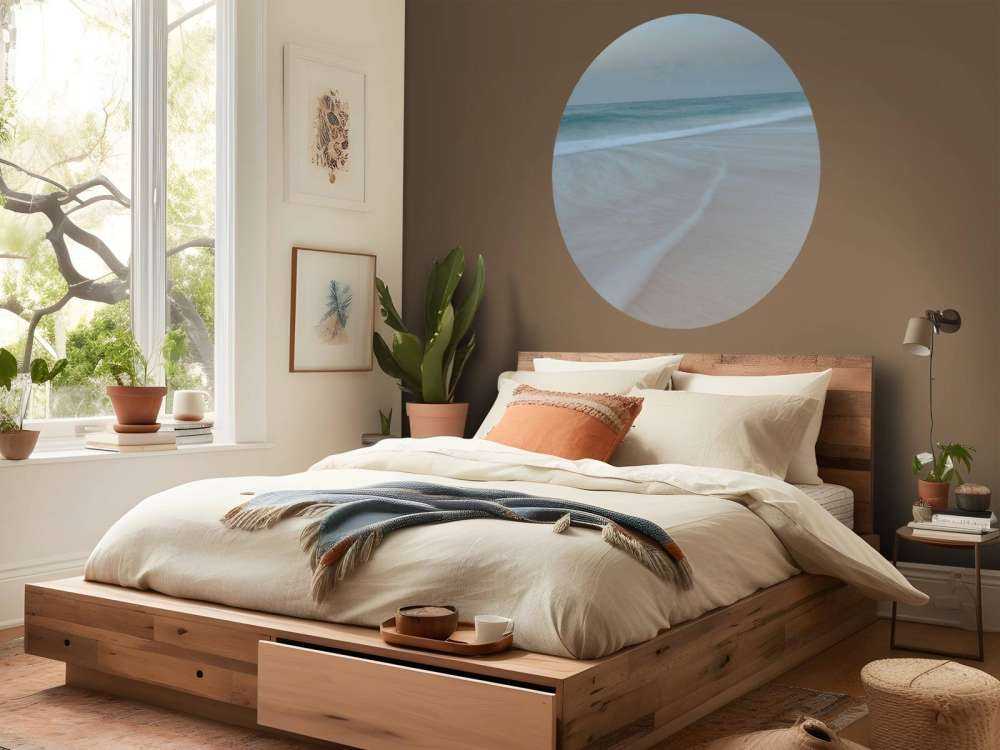 Breakers sulla spiaggia