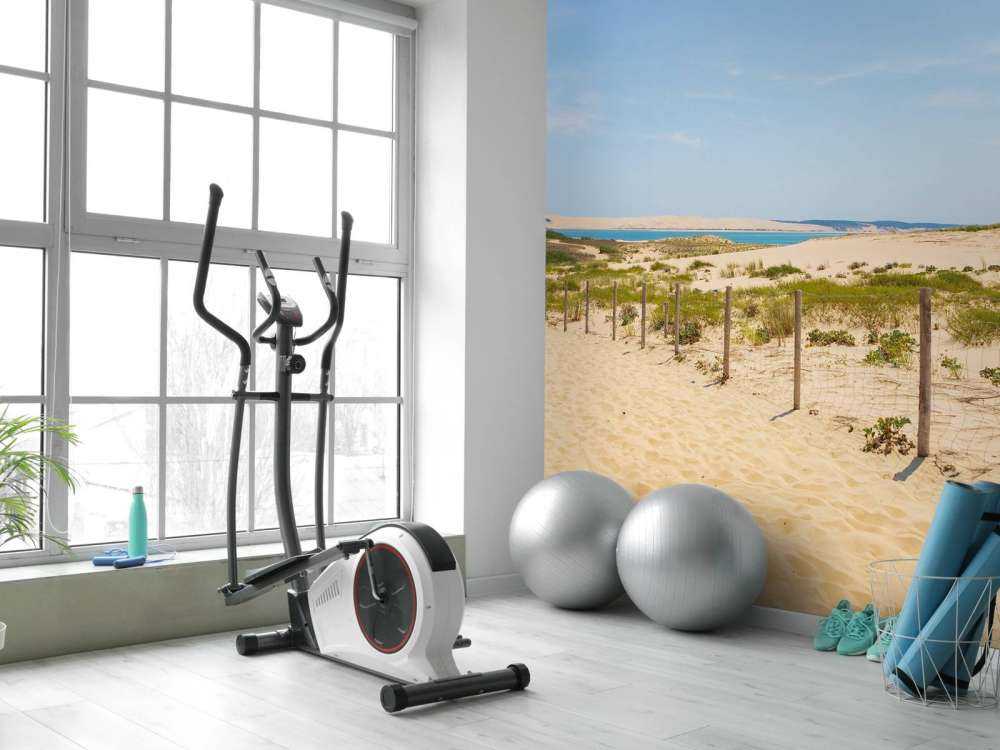 Sentiero per la spiaggia