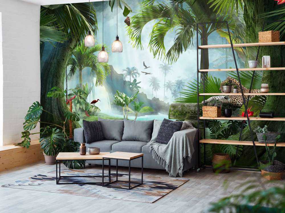 Laguna della giungla