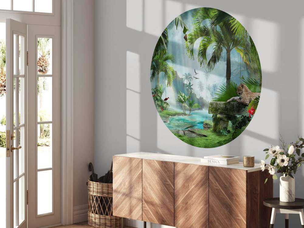 Laguna della giungla