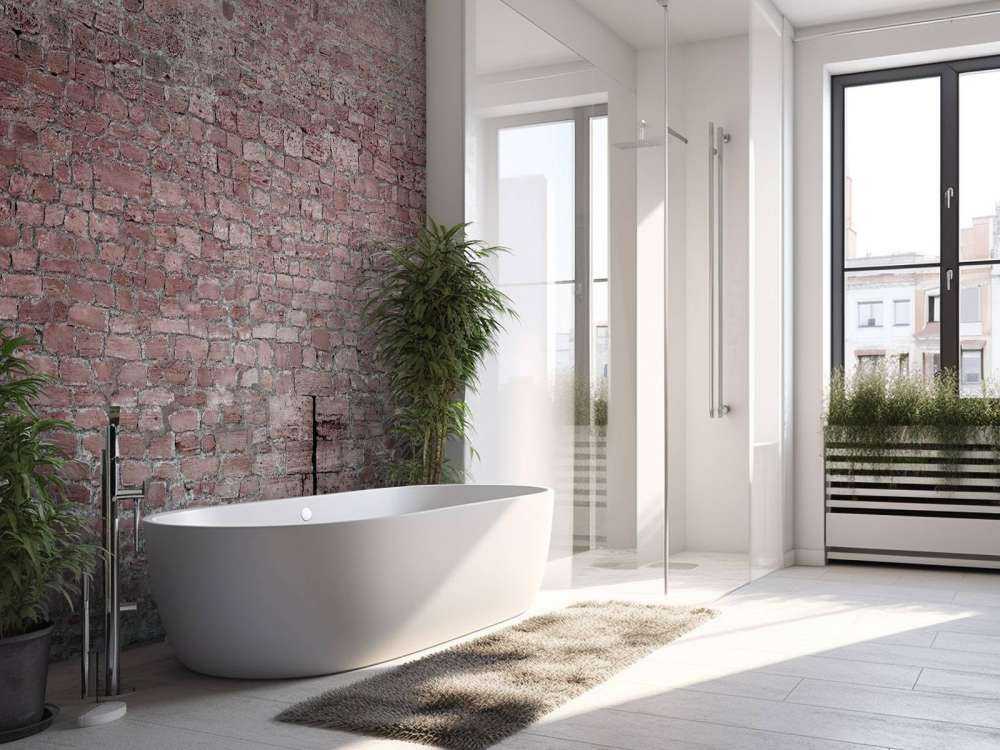 Muro di pietre antiche