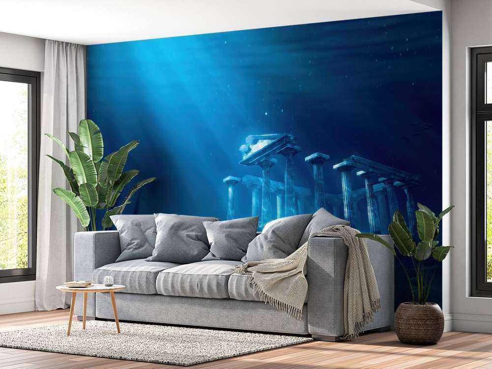 La città perduta di Atlantide