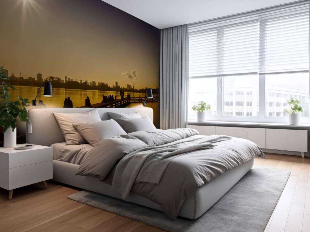 Rilassarsi al Kralingse Plas di Rotterdam 