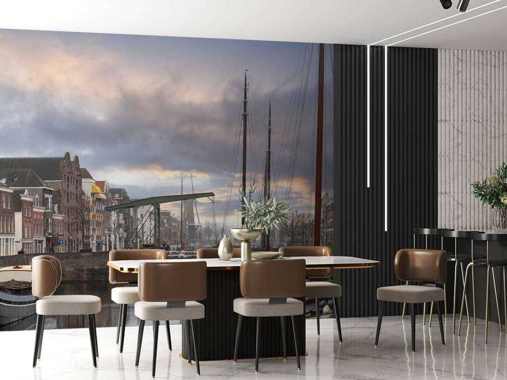 Storico Delfshaven Rotterdam Ovest