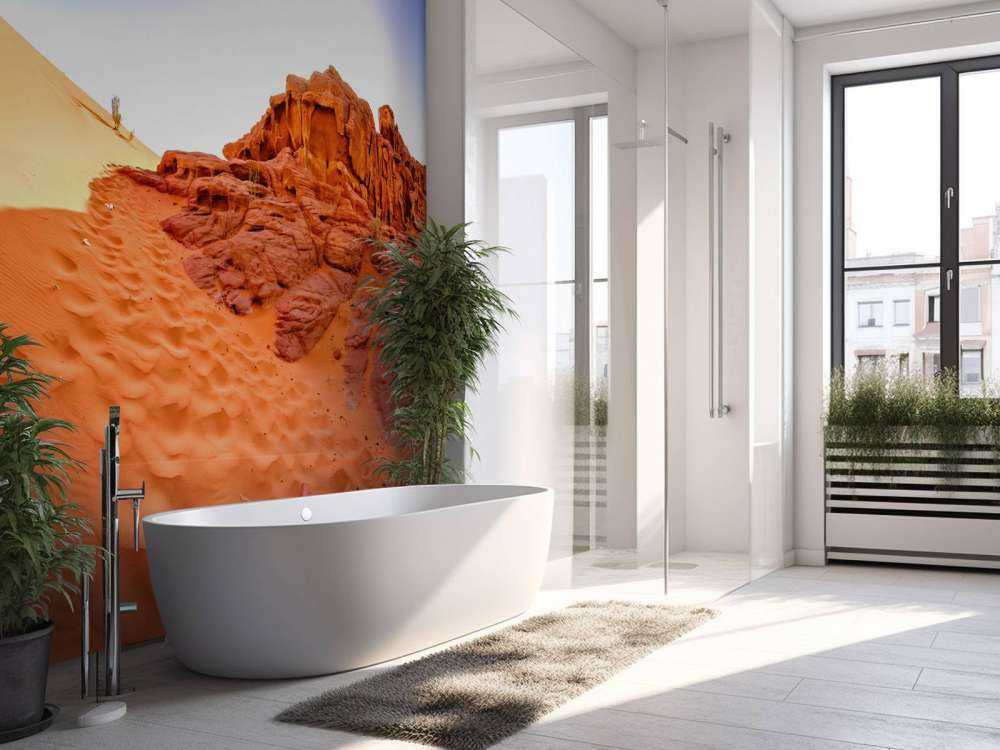 Deserto del Wadi Rum