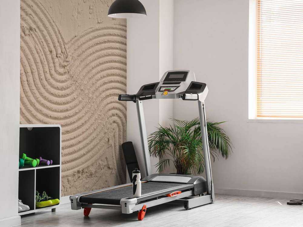 Linee e strutture organiche in color tortora