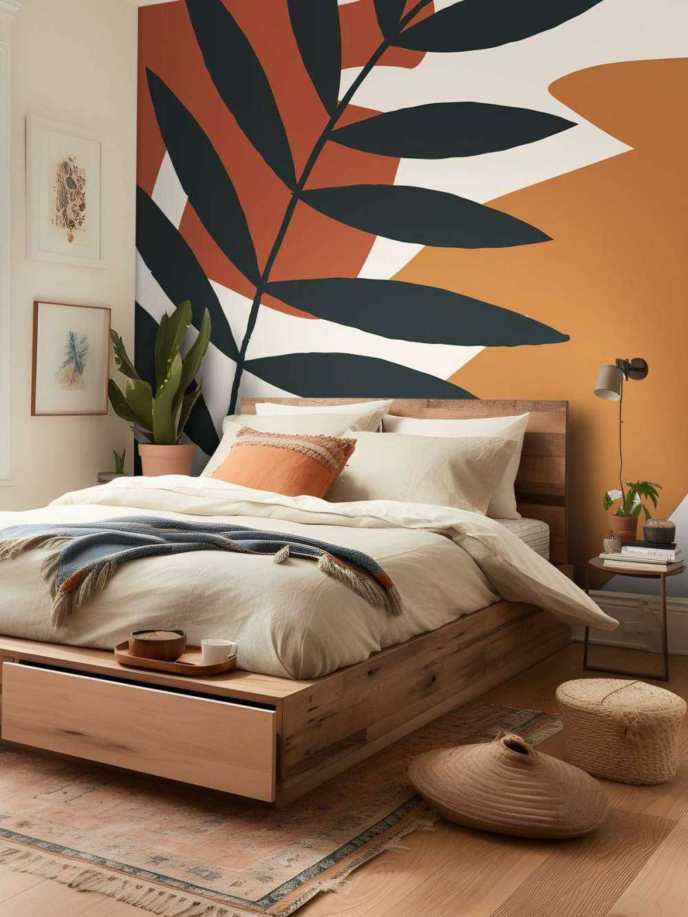 Impianto minimalista