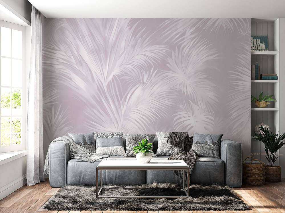 Palm Extravaganza Rosa