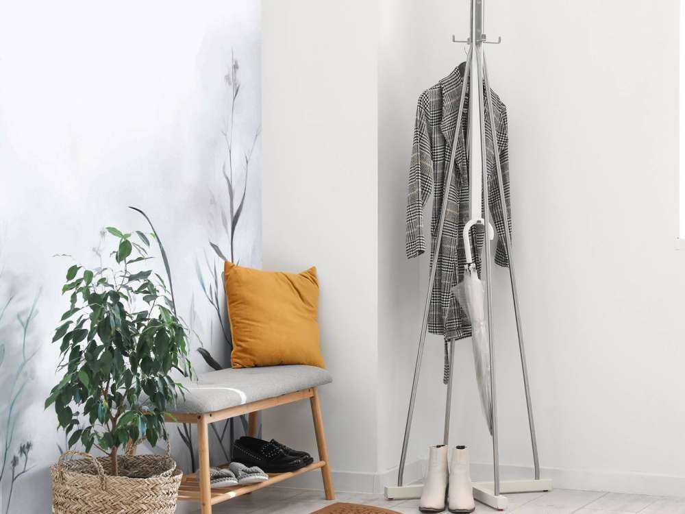 Silenzio del Mattino Blu Morbido