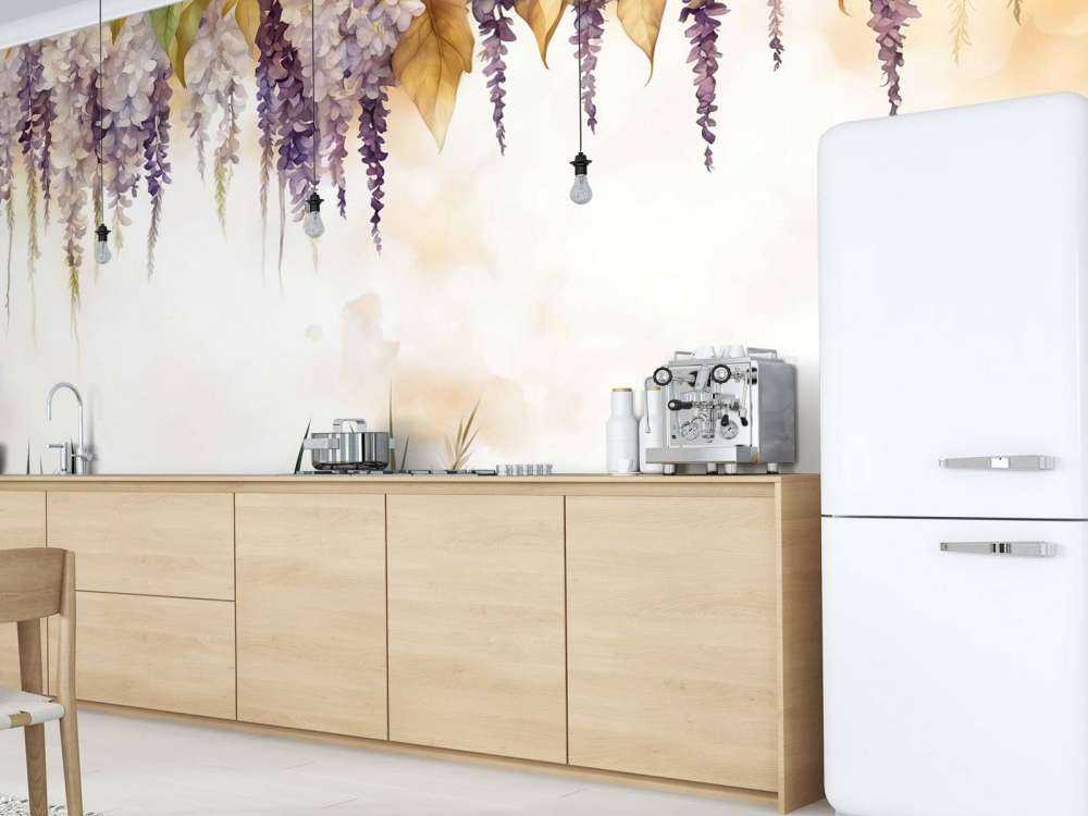 Meravigliosa Glicine Arancione