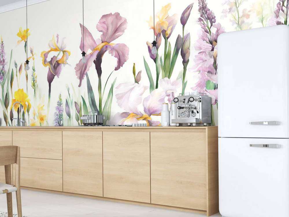 Felice Primavera Blu Cielo