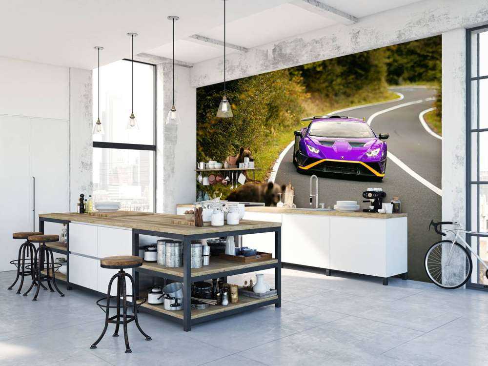 Natura incontra velocità