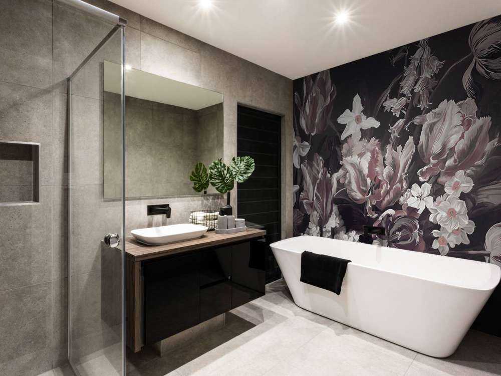 Bouquet con peonie rosa