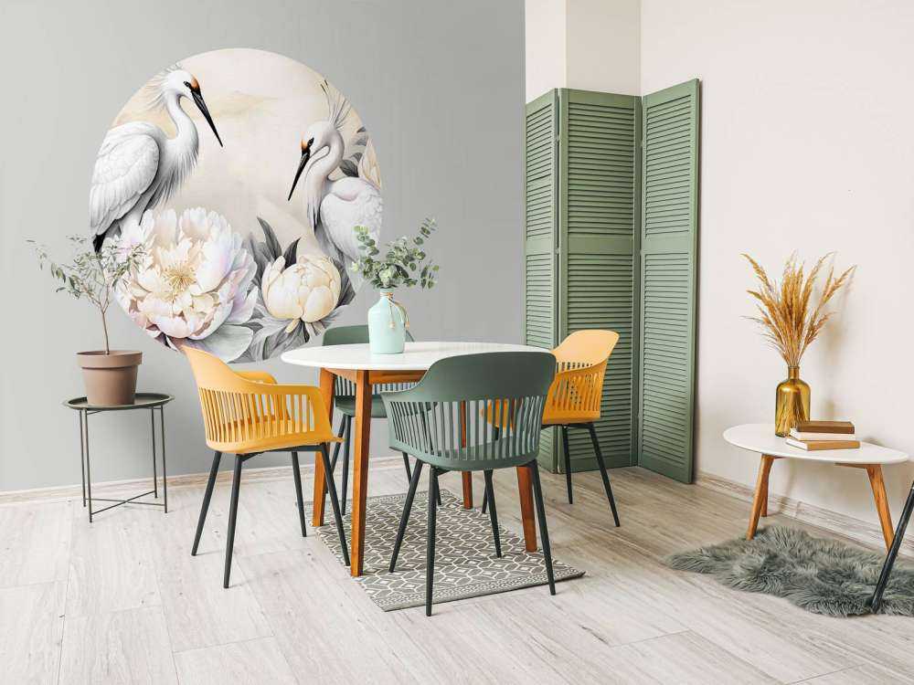 Cicogne Romantiche Talpa