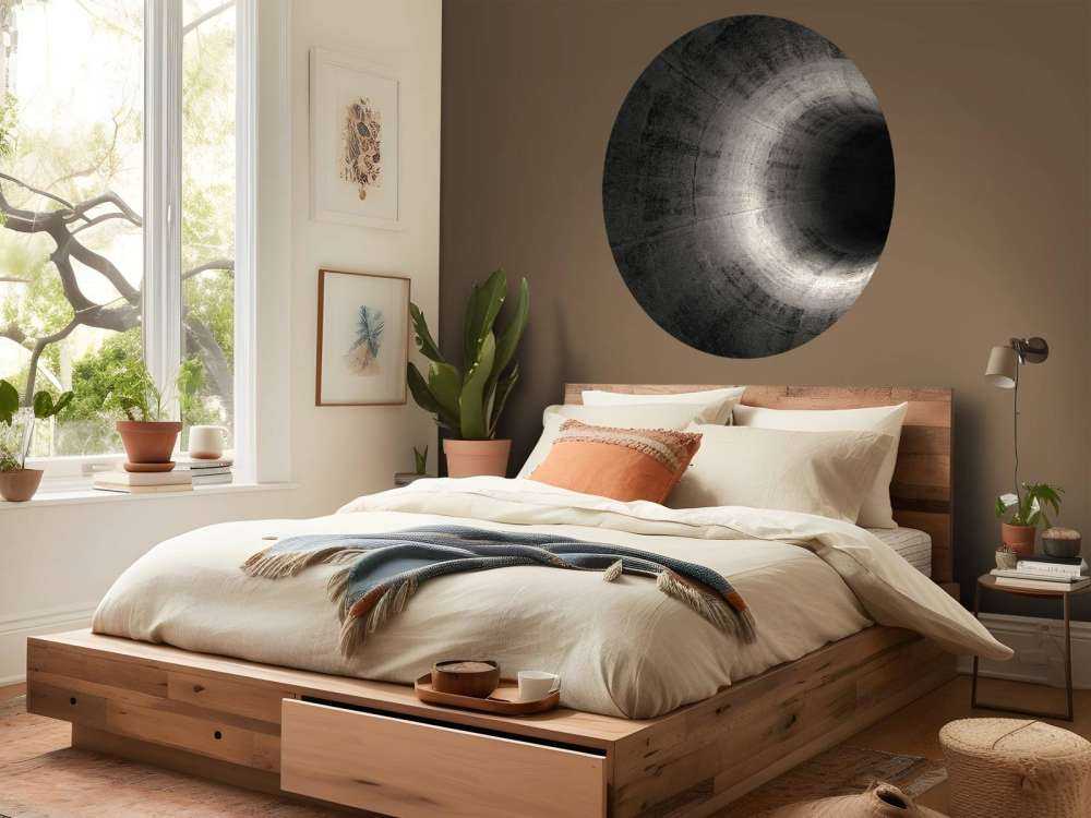 Tunnel 3D in calcestruzzo