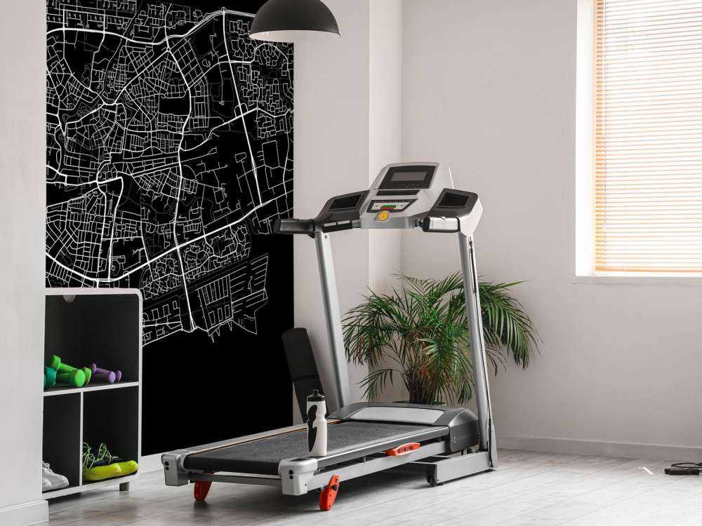 Mappa di Leeuwarden, nero