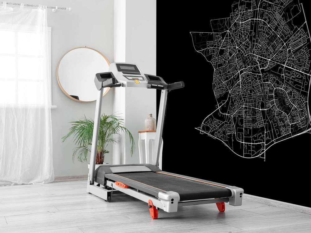 Mappa di Apeldoorn, nero