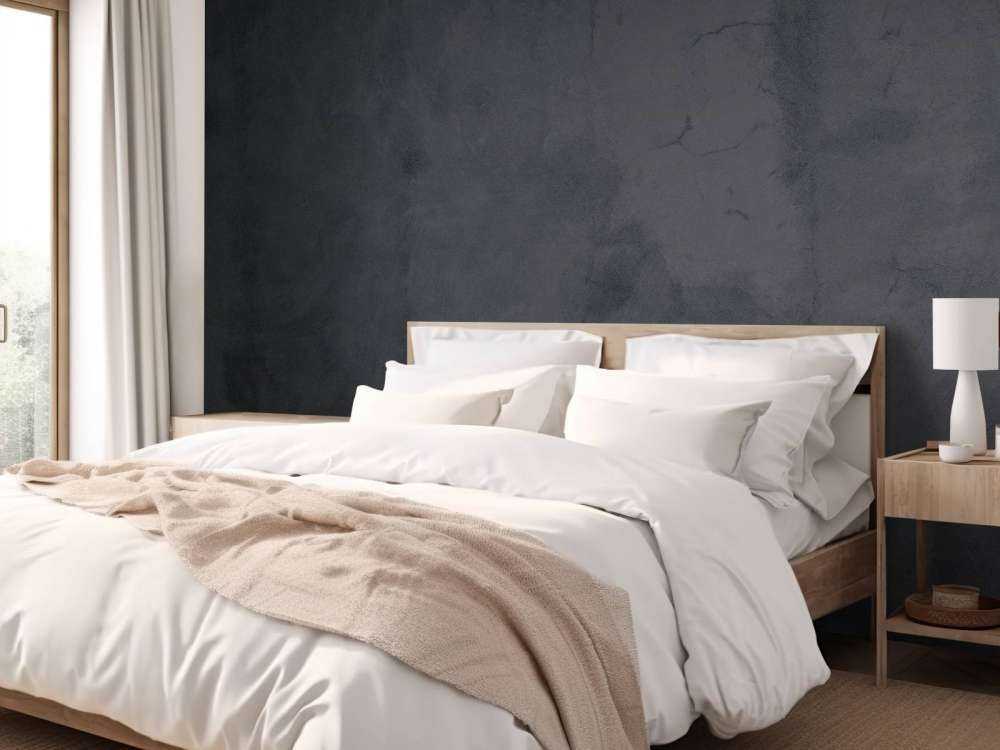 Calcestruzzo grigio carbone