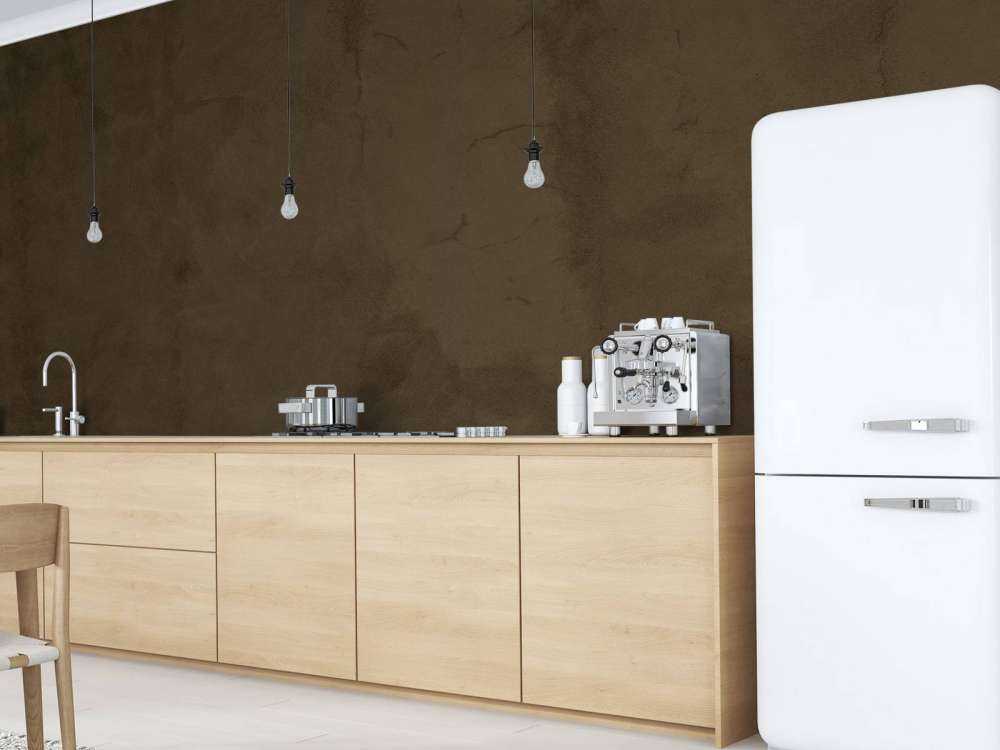 Calcestruzzo marrone Bister