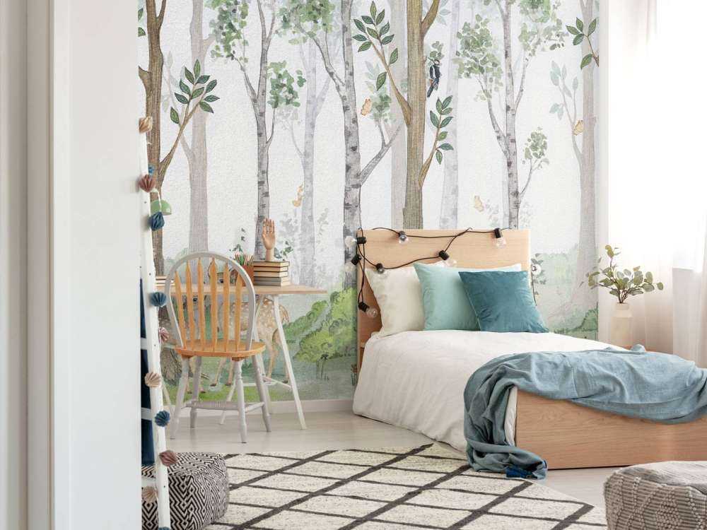 Animali nella natura