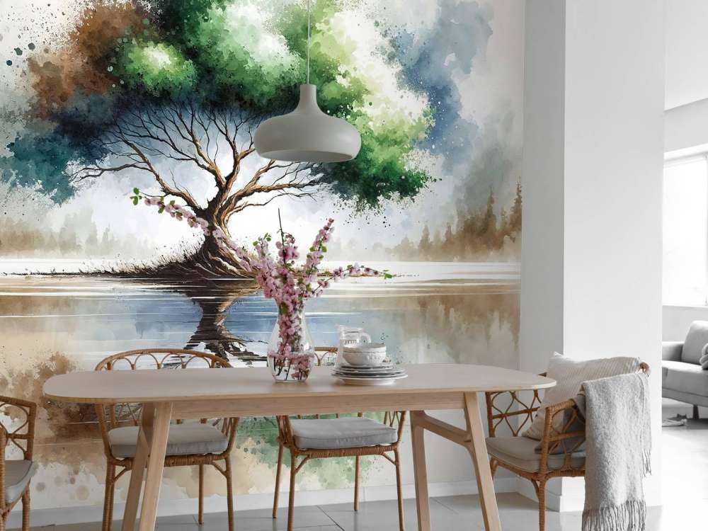 Serenità nella natura