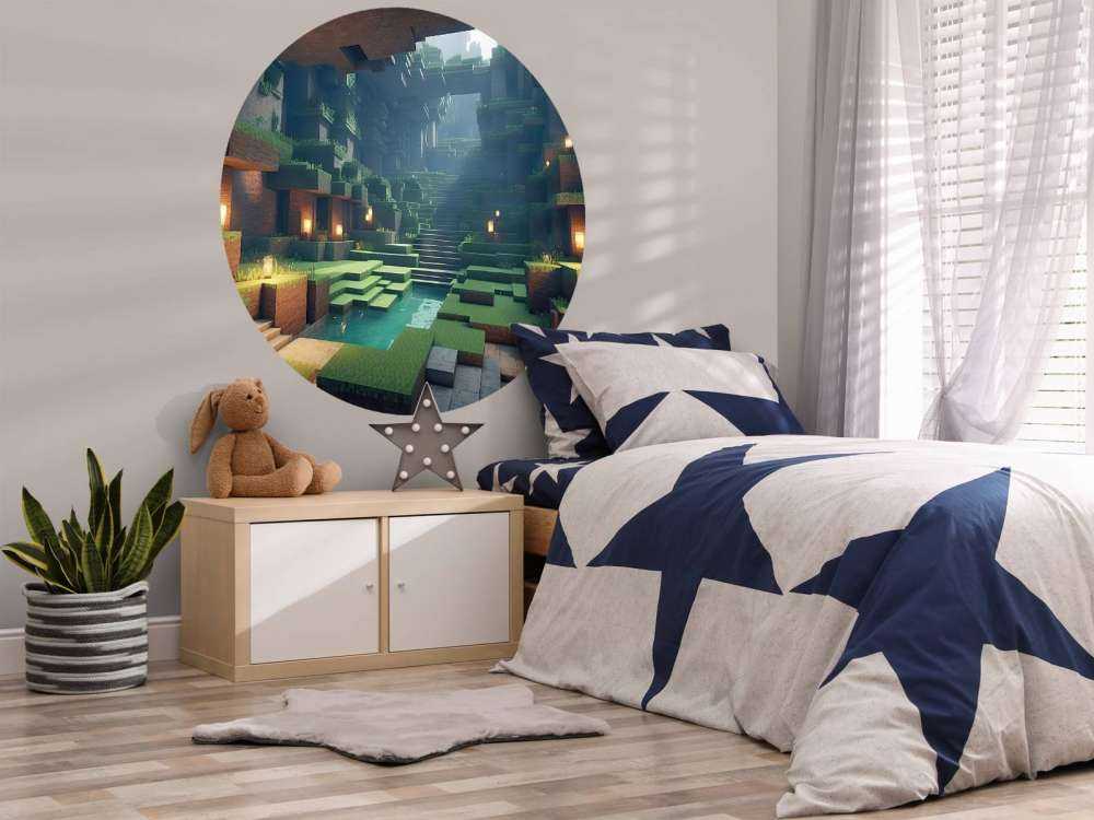 La misteriosa gola di blocchi