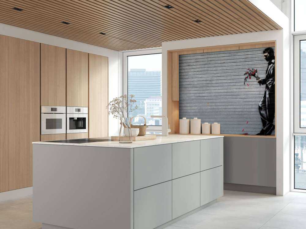 Banksy - Waiting in vain