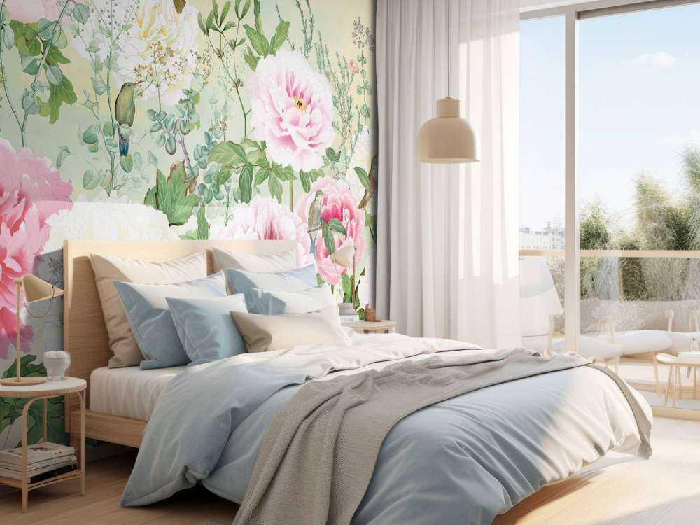 Paradiso delle Peonie