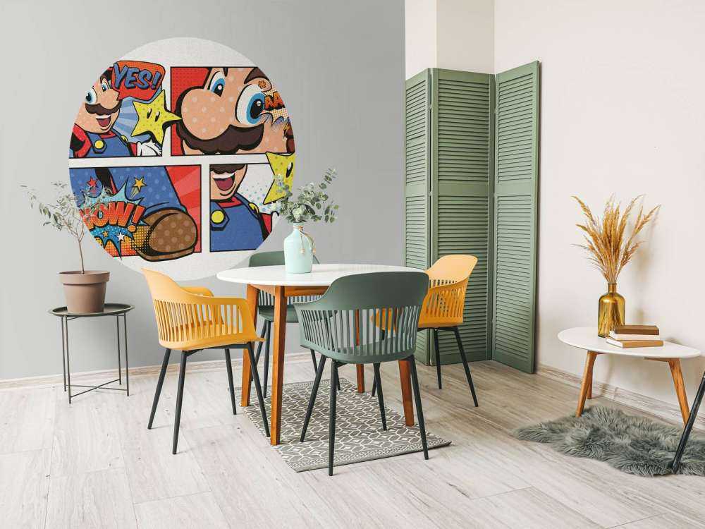 Comics - Il potere eroico delle stelle