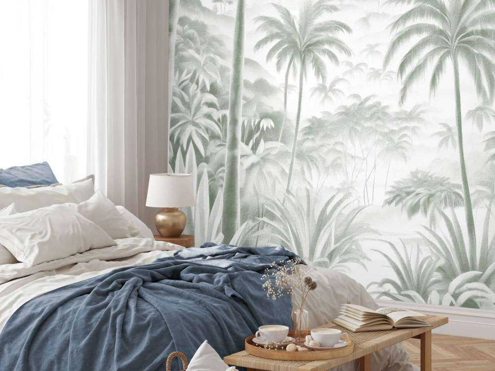 Oasi Tropicale di Montagna, verde